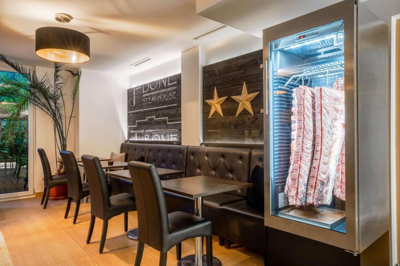 [M]Eat & Stay Hotel Haar  Ngoại thất bức ảnh