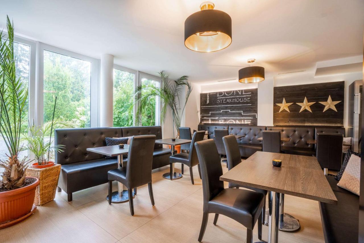 [M]Eat & Stay Hotel Haar  Ngoại thất bức ảnh